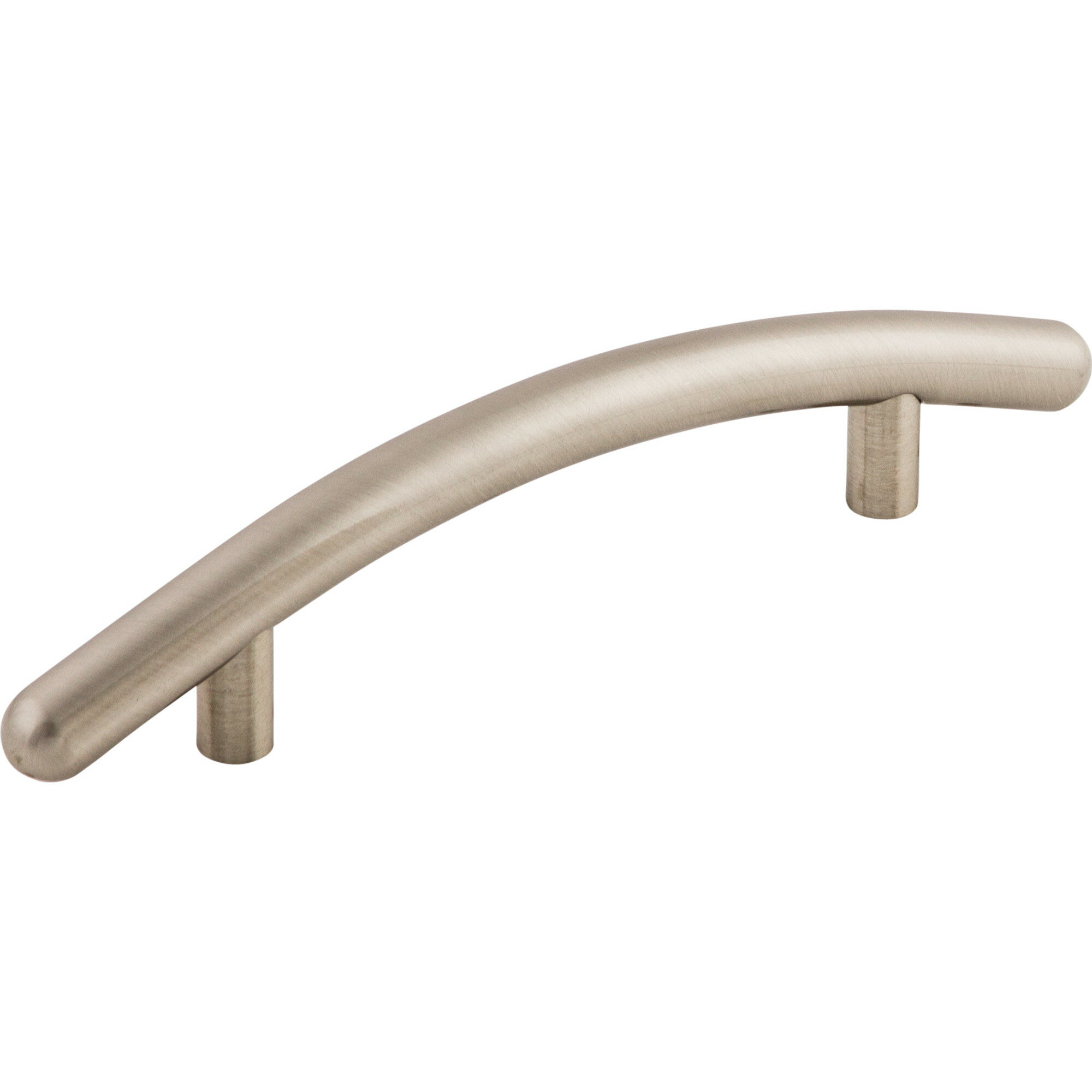 Top Knobs Curved 3 3/4 Center to Center Bar pull & Reviews