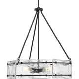 Lustre à 4 lumières Rivera