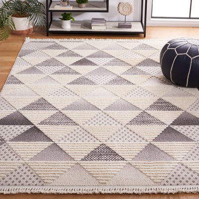 Tapis à motif géométrique Urban Performance