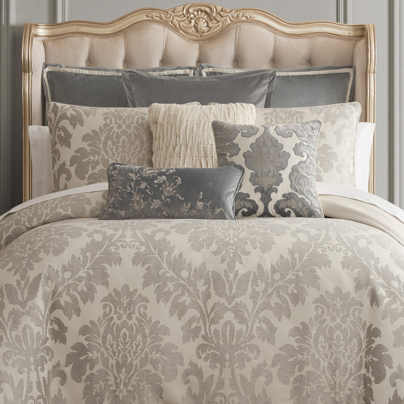 Coussin décoratif 11 po x 22 po Blenheim