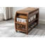 6 Pair Shoe Rack