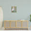  Grande aigrette blanche et art mural sur toile de lotus par Estelle Grengs-1400502483-1400502480
