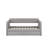 Multi-Functional Twin Daybed With Trundle - Upholstered Sofa Bed & Guest Bed With Wood Slat Support
