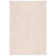 Mozie Abstract Handmade Cotton Area Rug in Ivory-569341363
