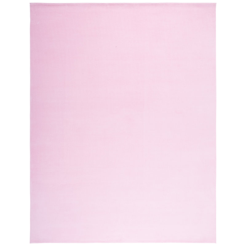 Tapis rose Loft, Rectangle 8 pi x 10 pi