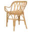 Fauteuil en rotin Serafima-132212345