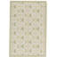Hand-Knotted High-Quality Light Gray Area Rug