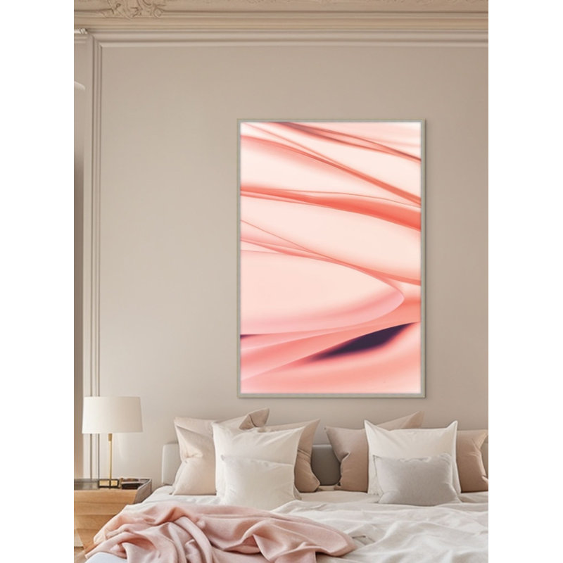 Enamored Aura 1 Print, 60.25" H x 40.25" W