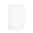 16X20 Inch White Side Table For Tank Holder Role, Lightweight And Decorative Outdoor Decor Ready Use