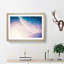 Bird in a Colourful Sky Painting 1 Piece Single Picture Frame Wall Art on MDF-56633090-56633089