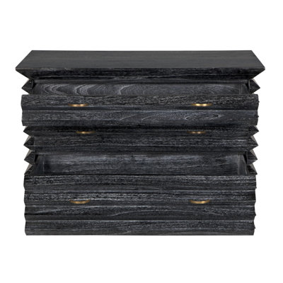 Tiago Solid Wood Accent Chest