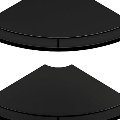MDF Corner Shelf