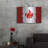 'Canada' Metal Wall Art-296812451