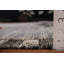 Tapis oriental marocain à rayures All-Over 9 x 13