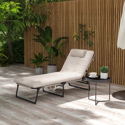 Chaise longue d'extérieur Safaree