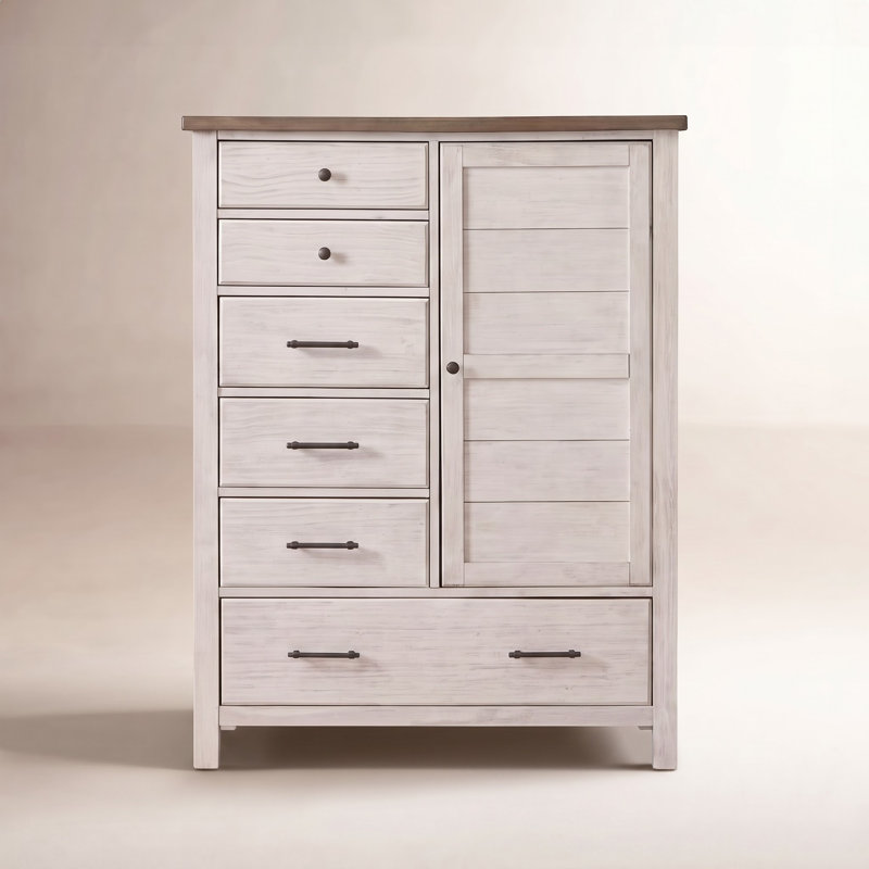 Brennan Kids 6 - Drawer Chest