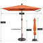 Parasol de marché carré 6 pi Nahlani-267458427