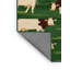 Tapis lavable de vaches de pâture-1098825937