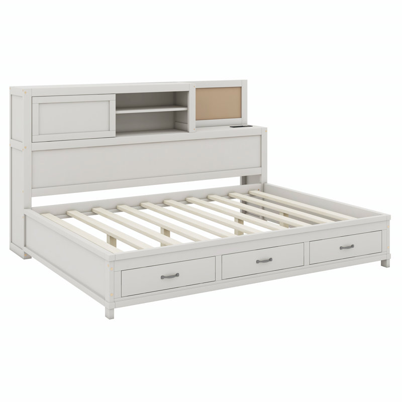 Kosylaya Daybed, White