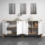 Chezaray 180cm Console Table
