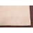 Ivory Solid Gabbeh Area Rug 5x8