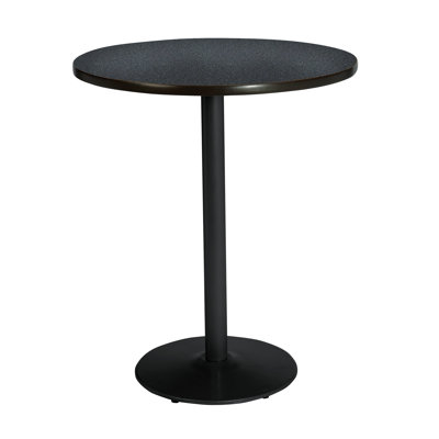 Mode Round Breakroom Dining Table