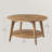 2 Tier Round Coffee Table-1270542828