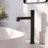 Single Hole Vessel Bathroom Faucet, Single Handle Vessel Bathroom Sink Faucet with Drain Assembly-125423825