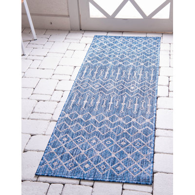 Tapis d'extérieur Preen couleur Lakeside