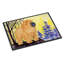 Tapis de porte d’intérieur anti-dérapant chow chow-14951209