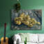 Paysage rétro - DCCLVII, reproduction d'art sur toile-104765921