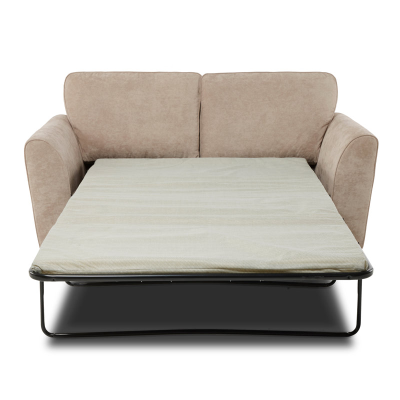 Purini 3 Seater Sleeper, Mink