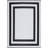 Aisha Geometric Indoor / Outdoor Rug-443610624