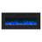 42" Recessed or Wall Mounted Electric Fireplace Insert with Touch Screen, 13 Color 3D Flame, Timer, 750W/1500W, Overheating Protection, Remote Control-1741278758