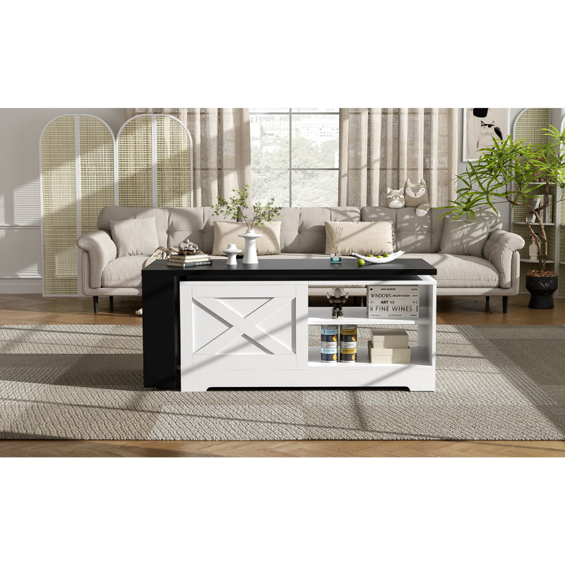 Table basse Farmhouse