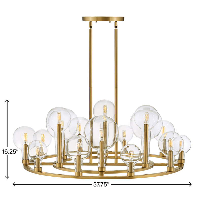 Alchemy Large Single Tier
