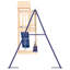 Galyon Freeport Park 185cm D Outdoor Solid Wood Playhouse-441987049
