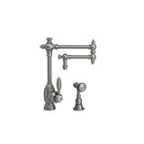 Towson Kitchen Faucet - 12" Articulated Spout