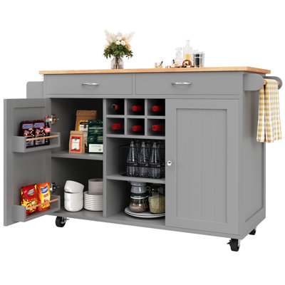 Kitchen Island