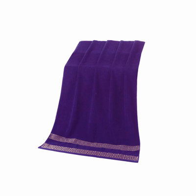 Bath TowelsWeave Towel Soft Absorbent  Hand Towel For Home Hotel Bathroom