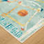 Tapis lavable à la machine Baseball Sportsglyphs II de Katie Merz-82862888