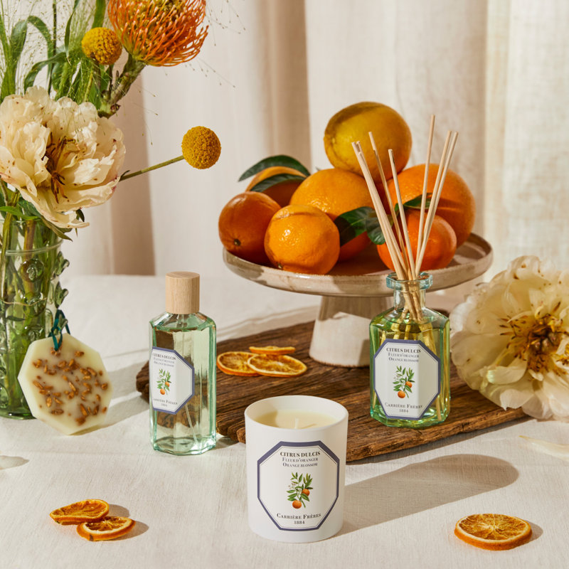 Orange Blossom Reed Diffuser