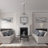 Endurathane Haylynn Ceiling Medallion, 29 1/8"OD x 1 1/4"ID x 4"P (Fits Canopies up to 1 1/4"), Factory Primed-29361480