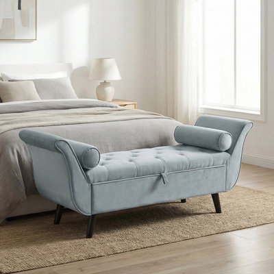 Villance Storage Bench