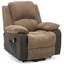 Whitehurst 94cm Wide Lift Assist Standard Recliner-37674025-37674026