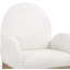 Chaise avec accoudoirs en tissu Waldorf-115791178-115791176