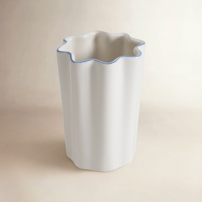 Le Marais Blue Tumbler