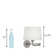 Koleman Plug-in Swing Arm Sconce