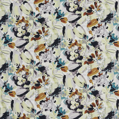Tissu à imprimé floral