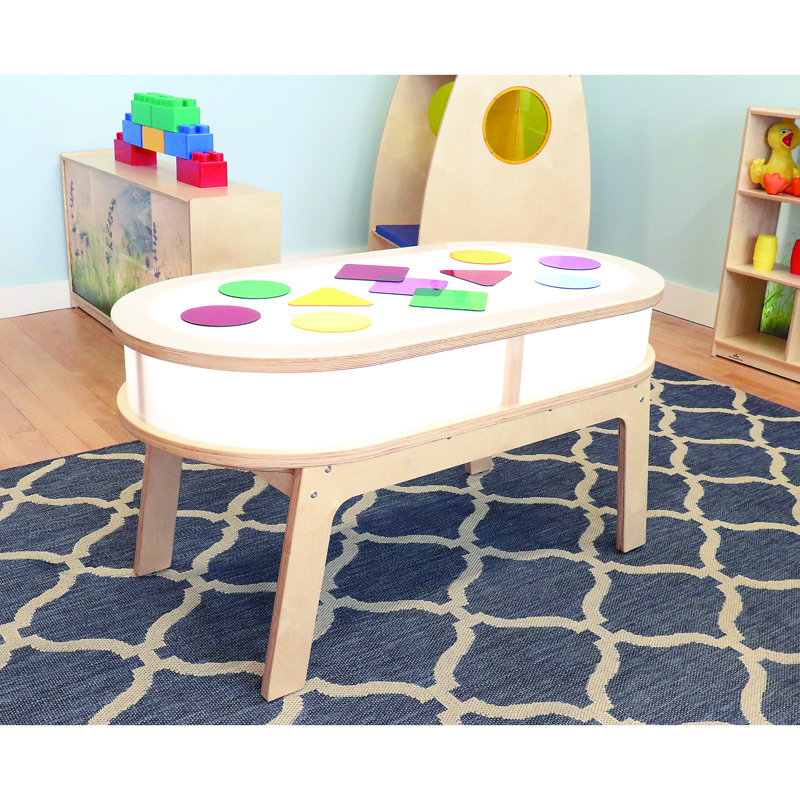 Table lumineuse Novelty